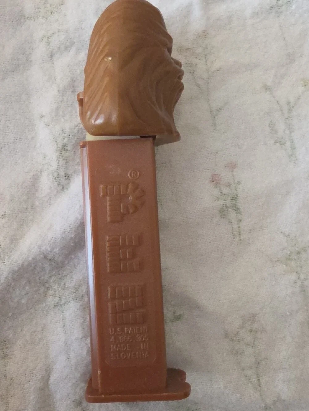 1997 Chewbacca And C-3PO PEZ Dispenser